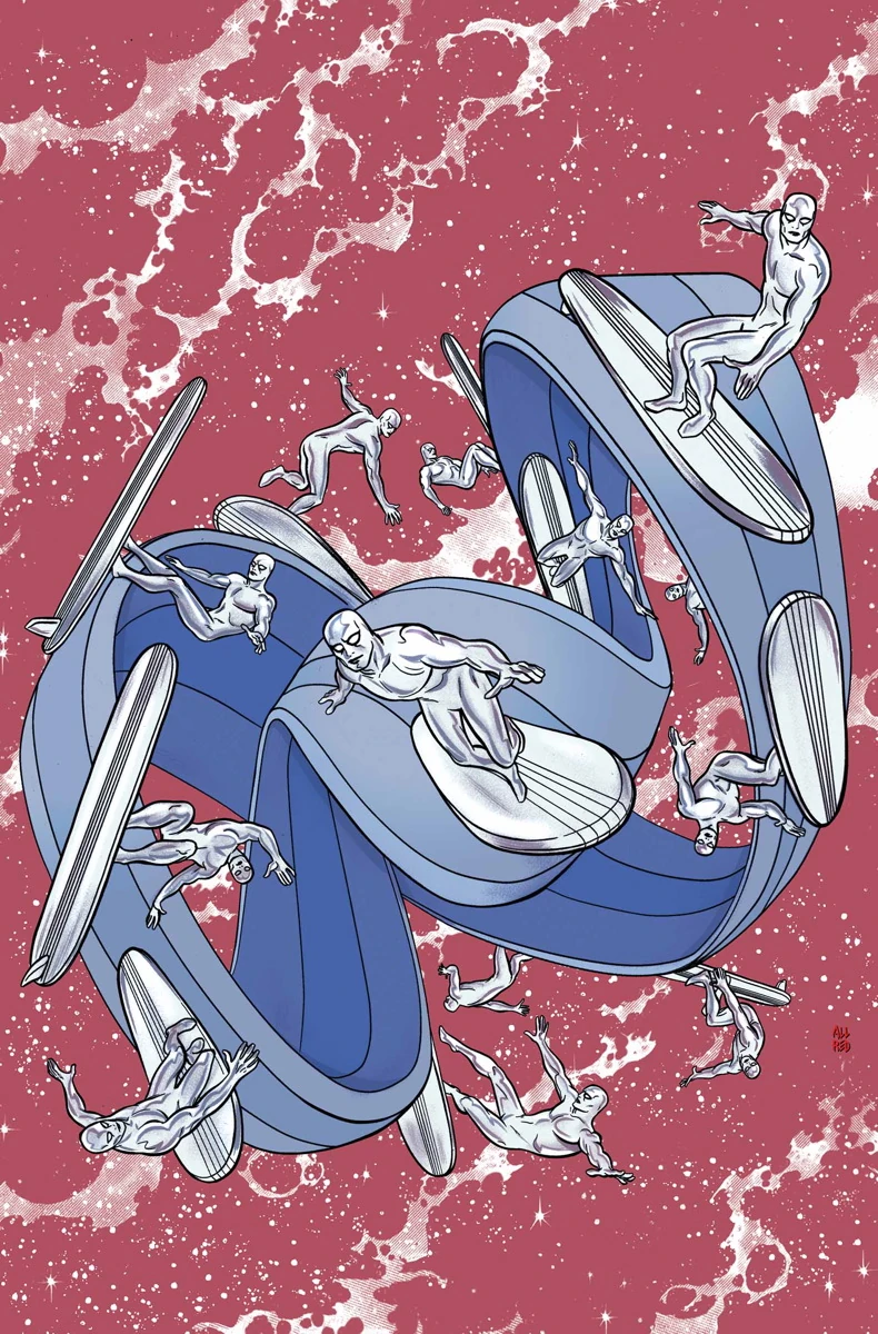 Silver Surfer (2014) #11