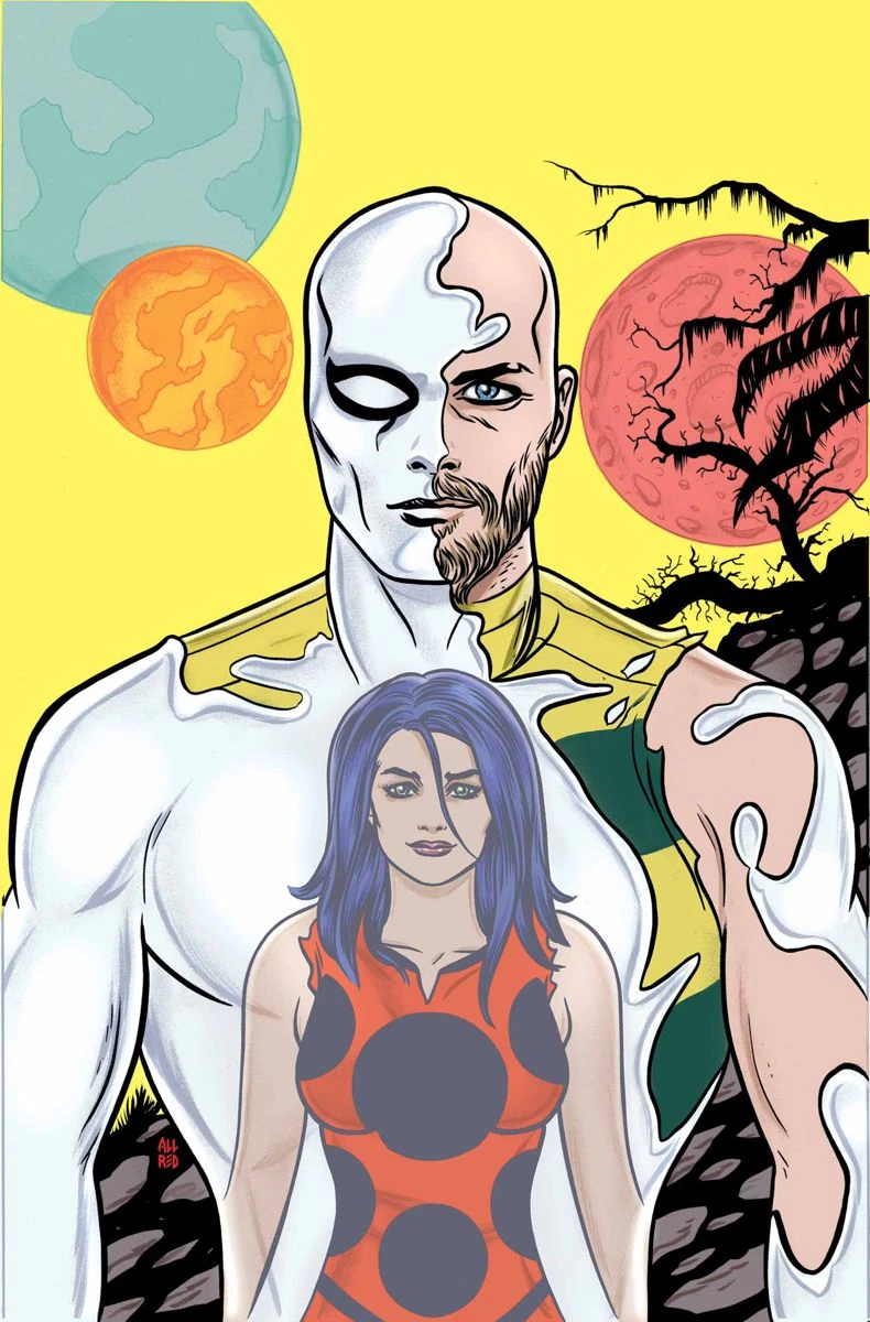 Silver Surfer (2014) #12