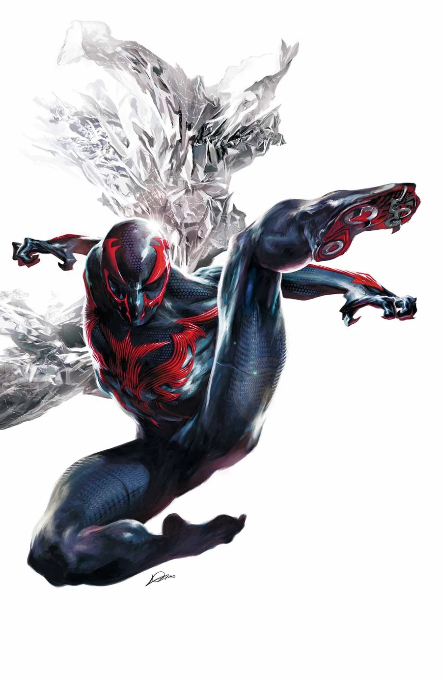 Spider-Man 2099 (2014) #2