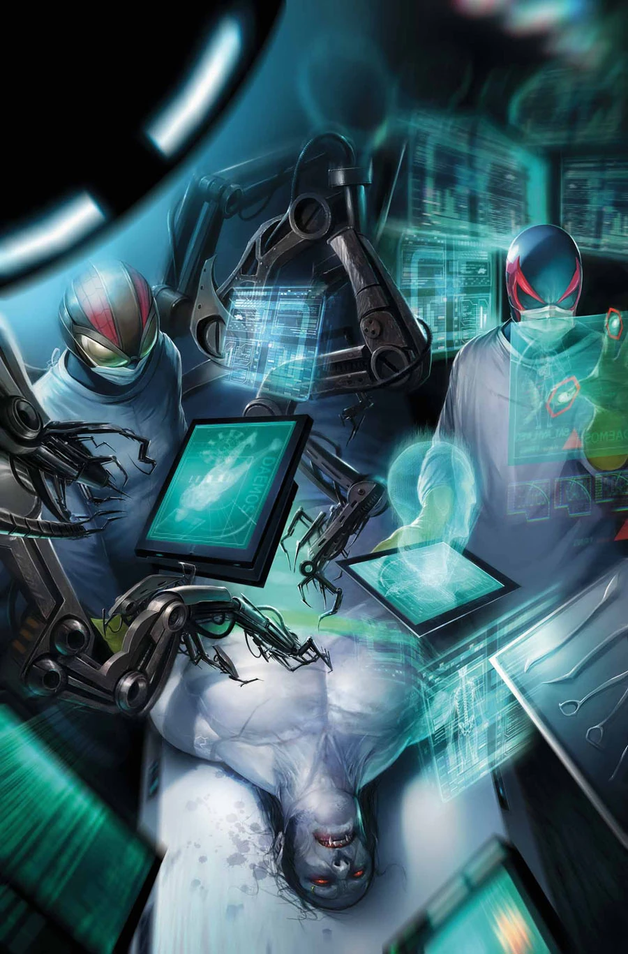 Spider-Man 2099 (2014) #7