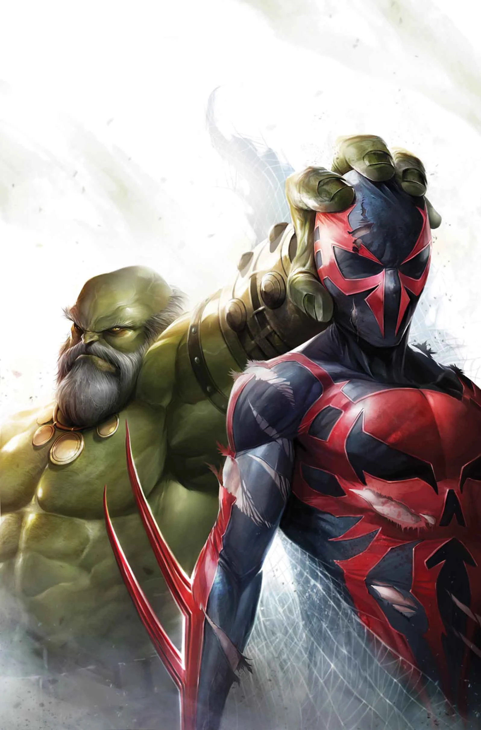 Spider-Man 2099 (2014) #9