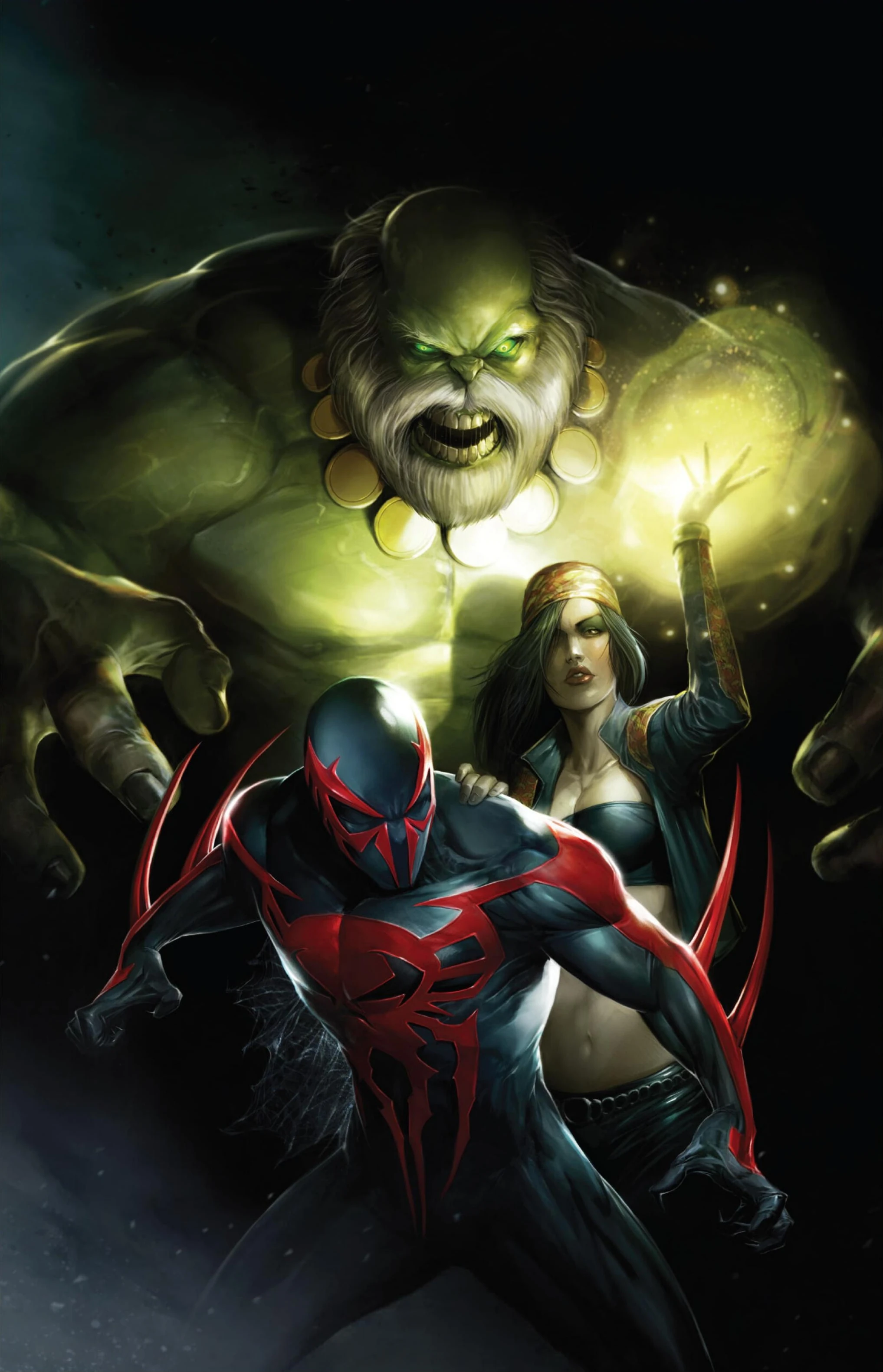 Spider-Man 2099 (2014) #10