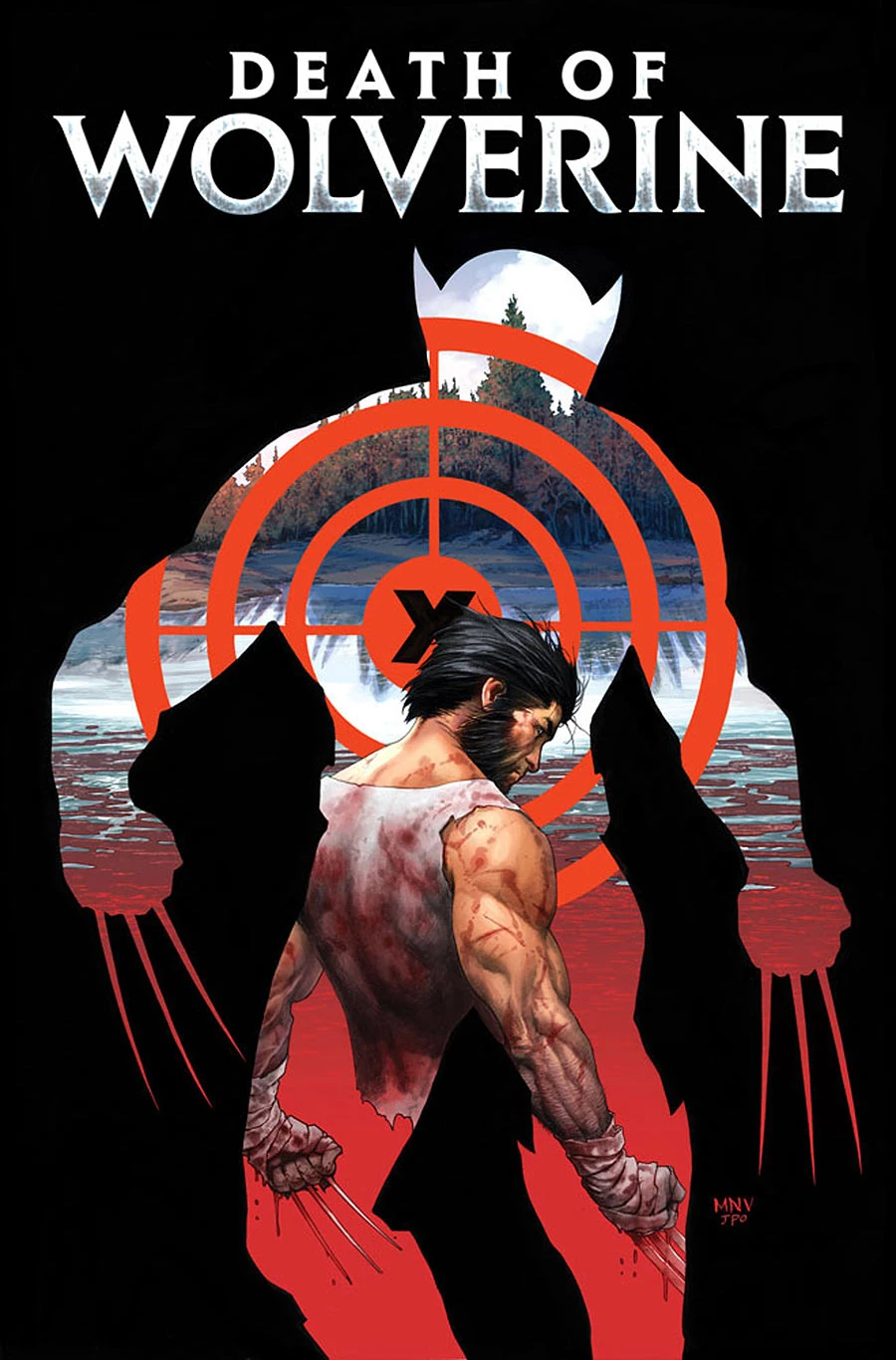 Death of Wolverine (2014) #1