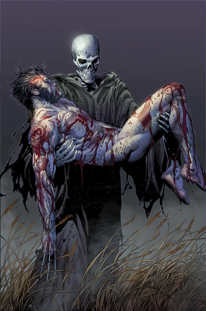 Death of Wolverine (2014) #4