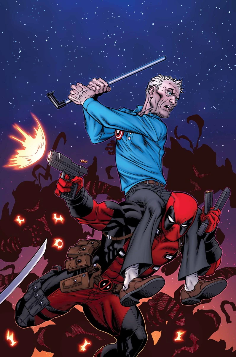 Death of Wolverine (2014) #One-Shot 1