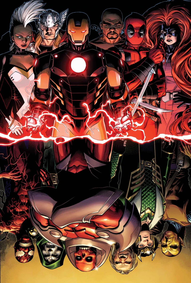 Avengers & X-Men: Axis (2014) #5