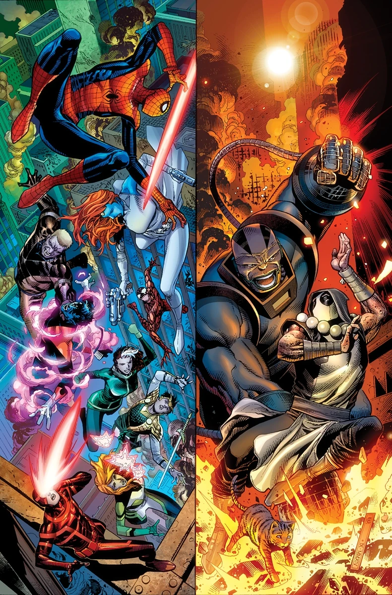 Avengers & X-Men: Axis (2014) #7