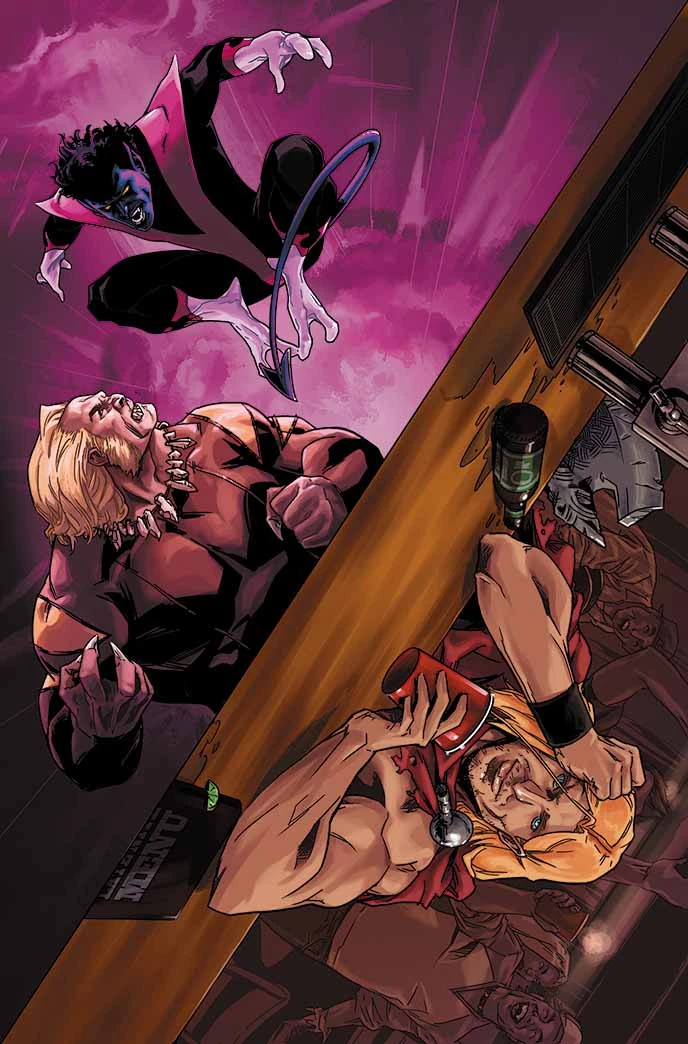 Axis: Revolutions (2014) #2 (1)