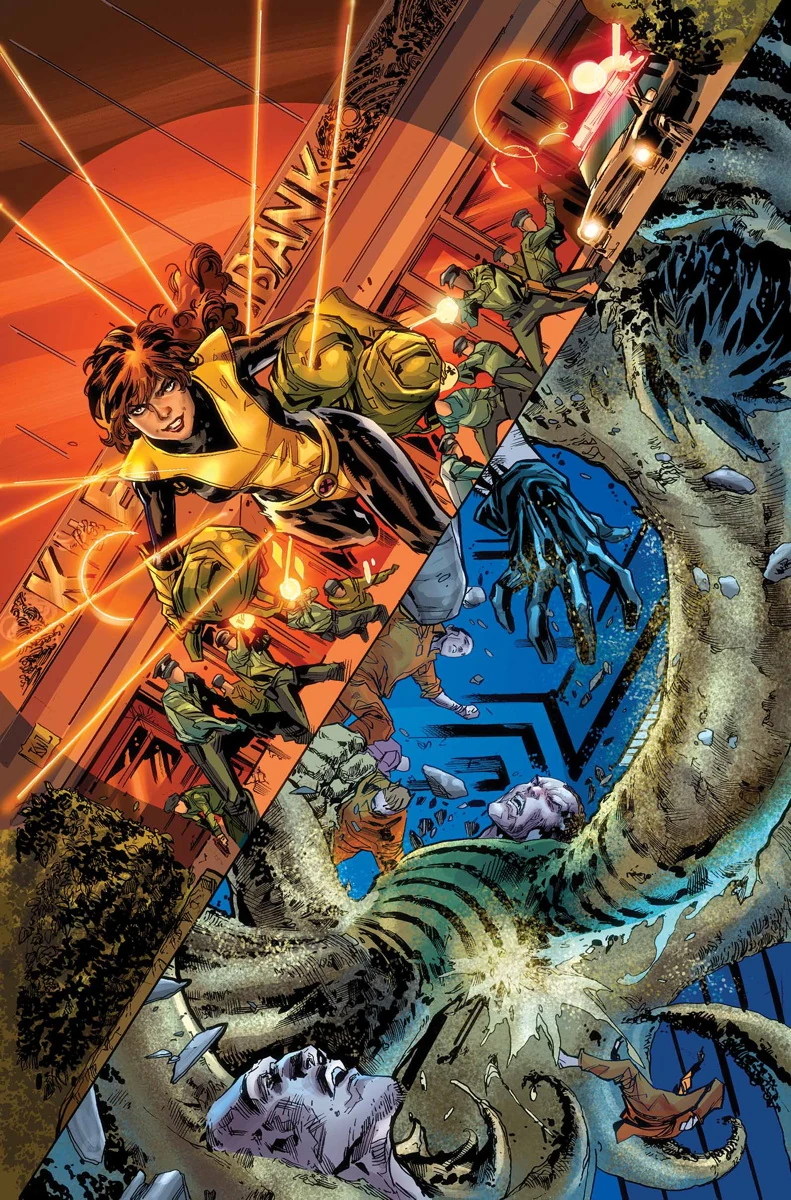Axis: Revolutions (2014) #3 (2)