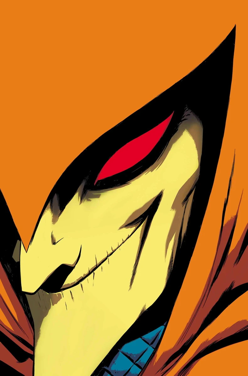 Axis: Hobgoblin (2014) #1