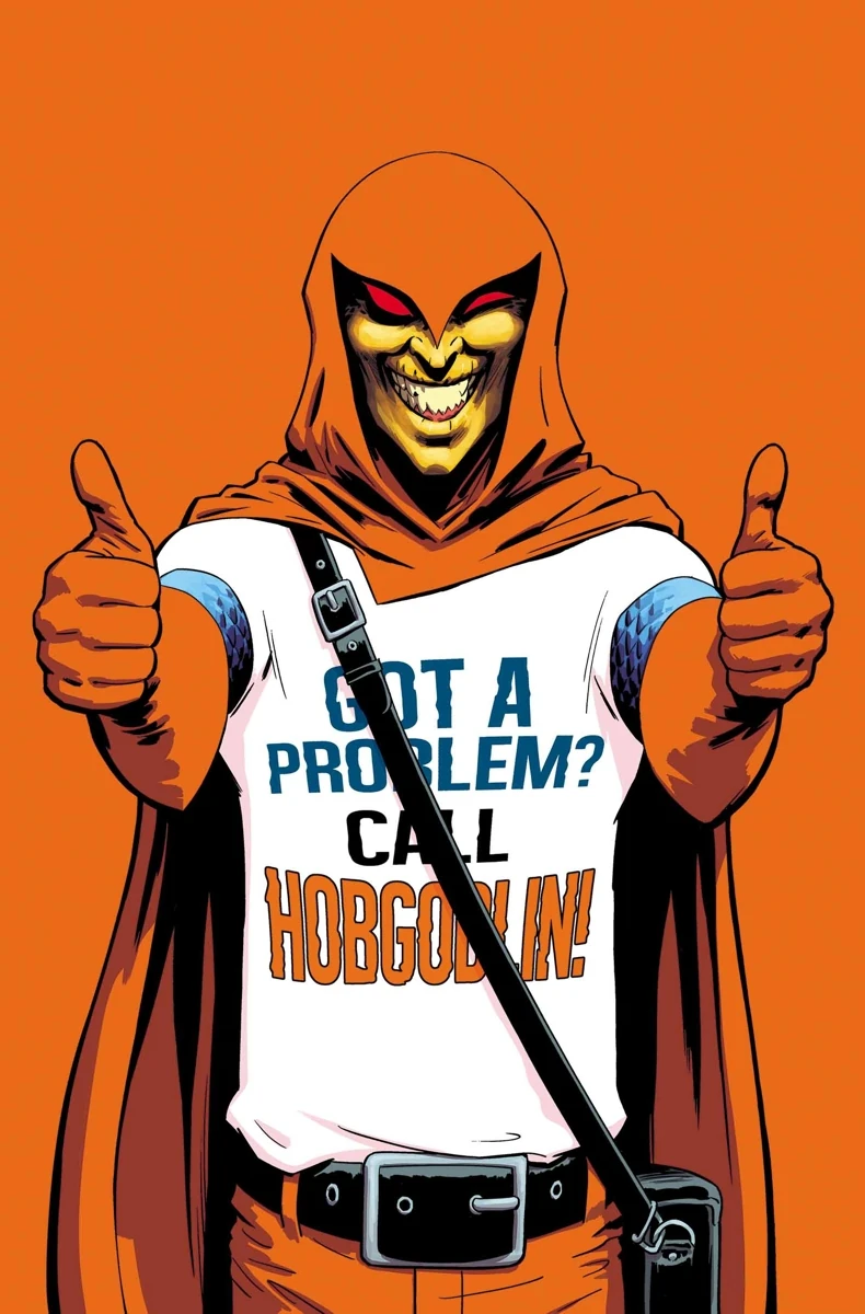 Axis: Hobgoblin (2014) #2