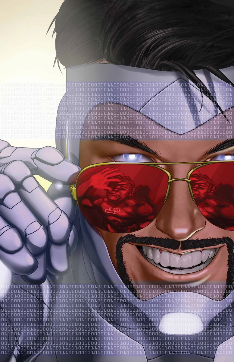 Superior Iron Man (2015) #3
