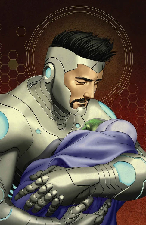 Superior Iron Man (2015) #6