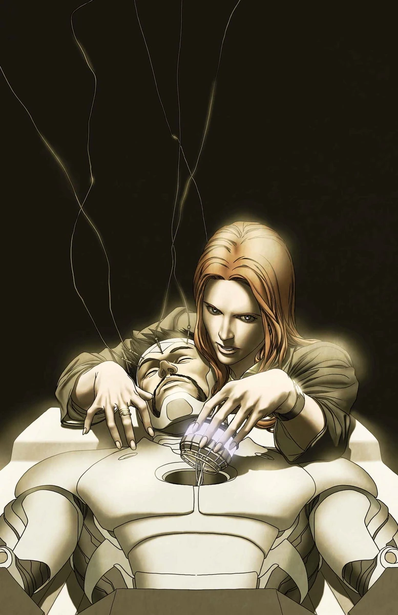 Superior Iron Man (2015) #7