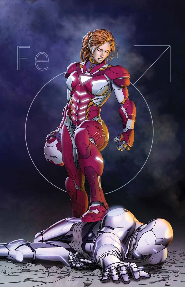 Superior Iron Man (2015) #9