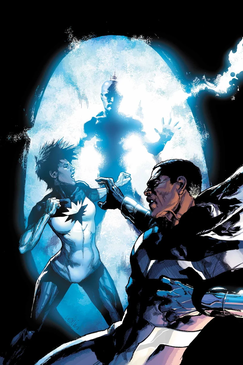 Captain America & the Mighty Avengers (2015) #7