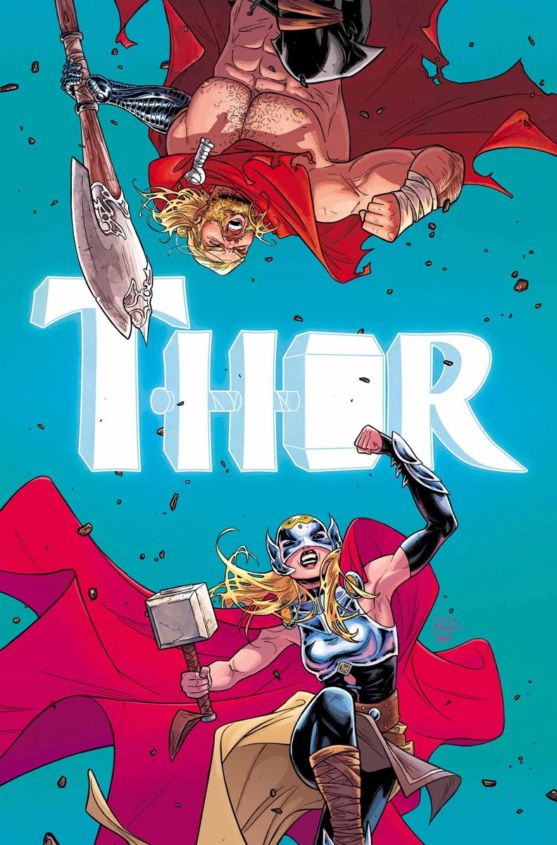 Thor (2014) #4