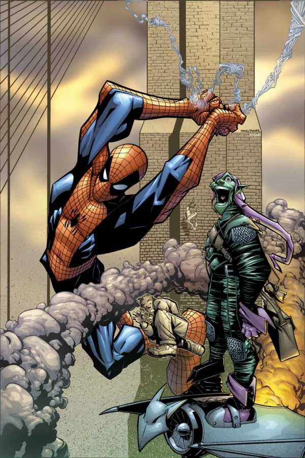 Spider-Man (1999) #45