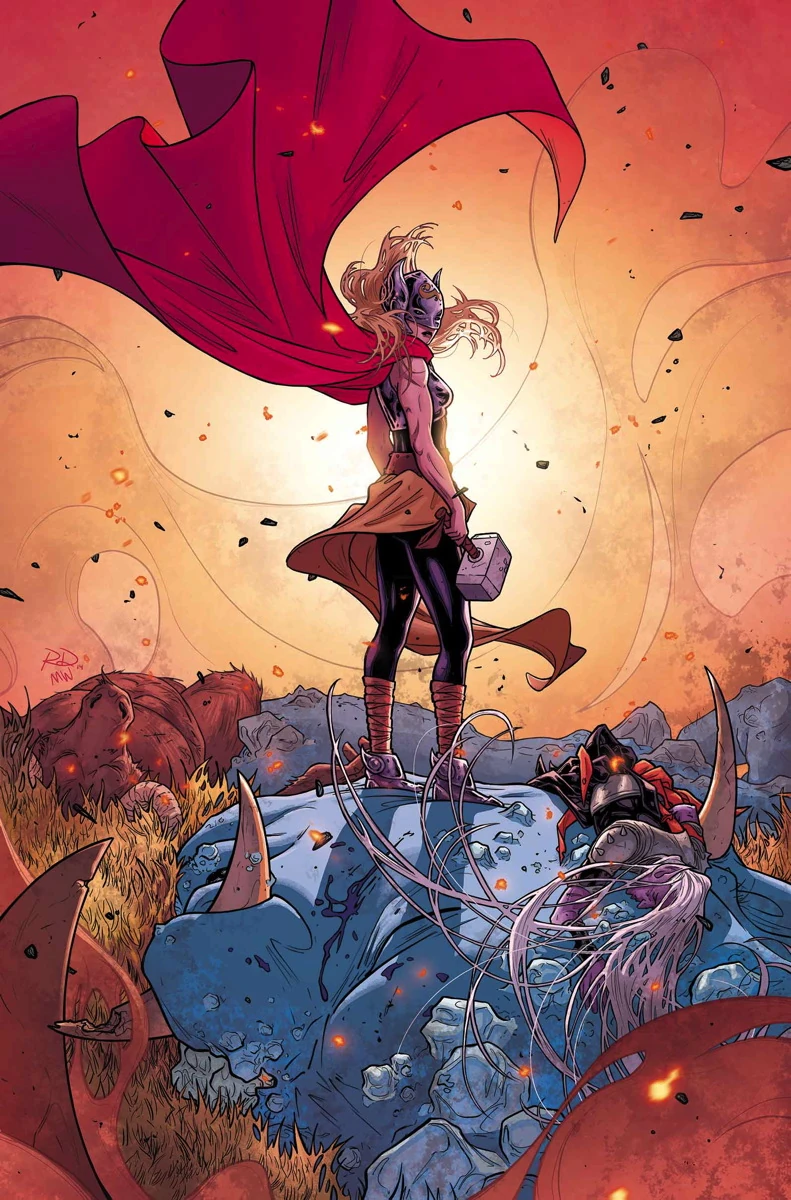 Thor (2014) #5