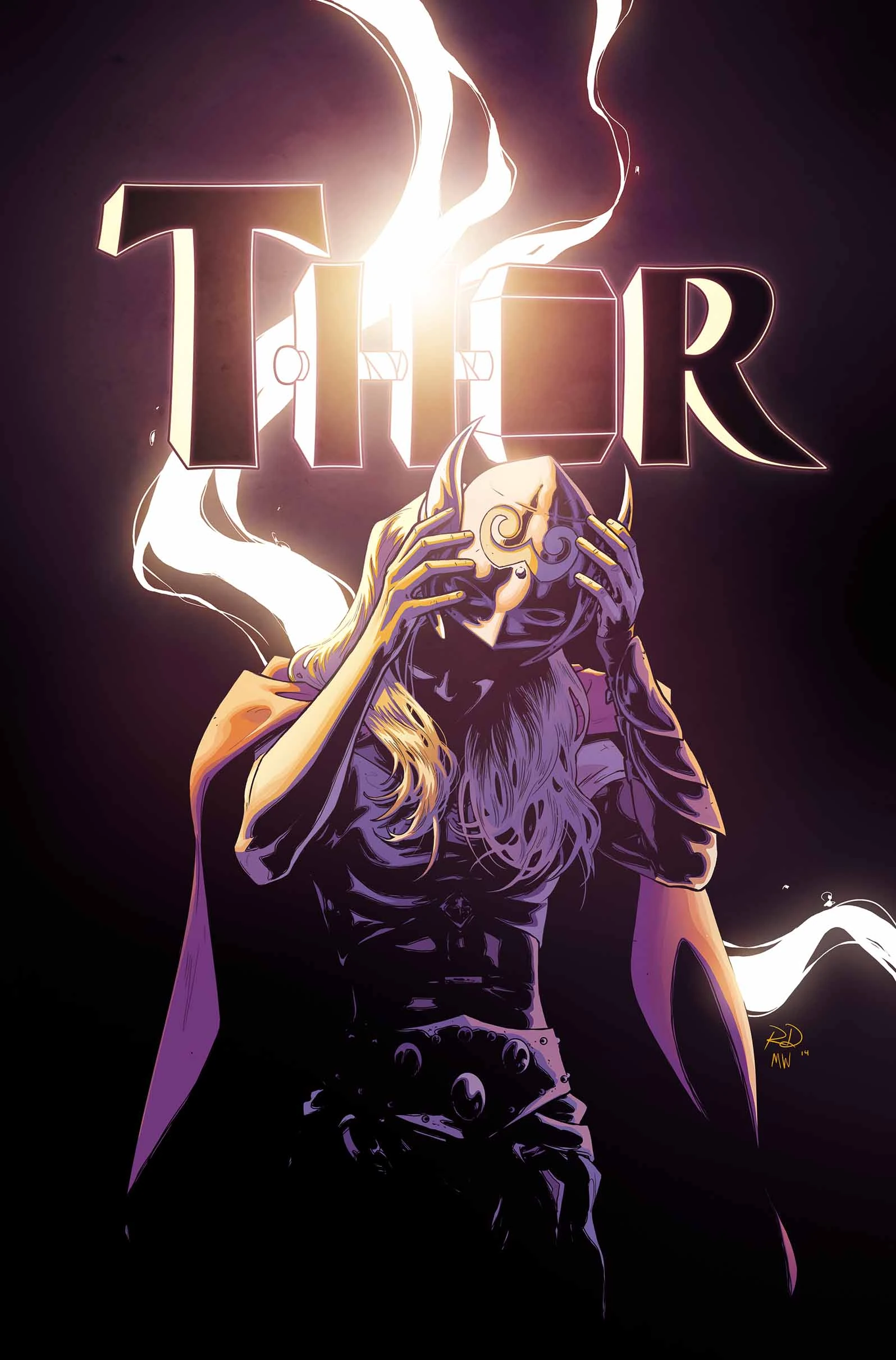 Thor (2014) #8