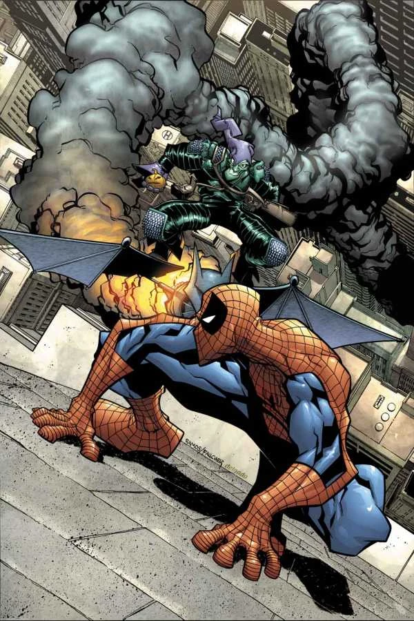 Spider-Man (1999) #46