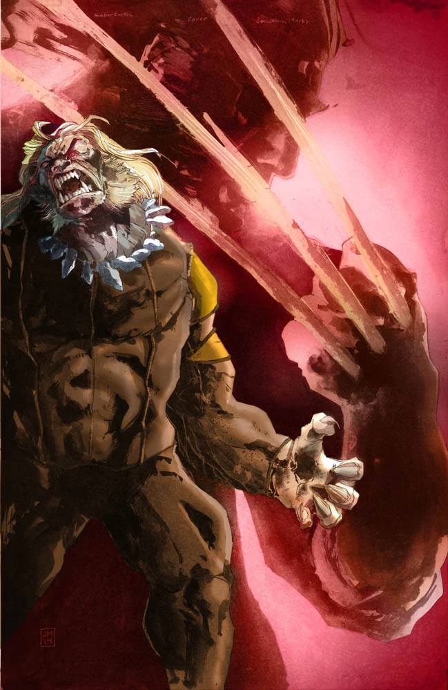 Death of Wolverine: The Logan Legacy (2014) #3