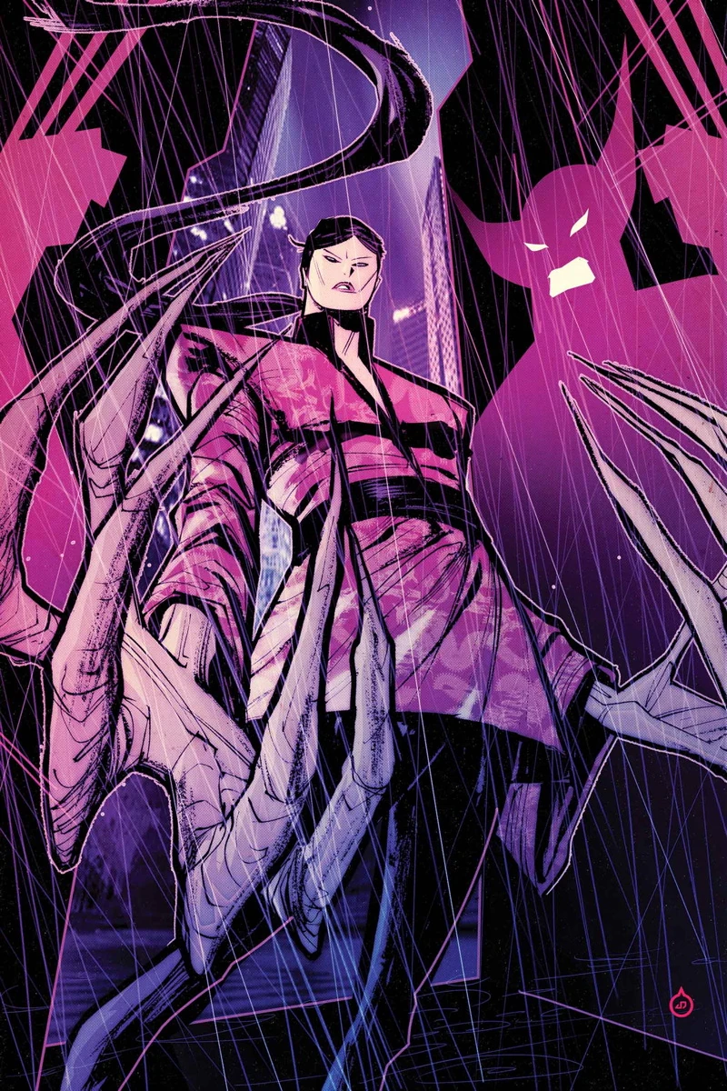 Death of Wolverine: The Logan Legacy (2014) #4
