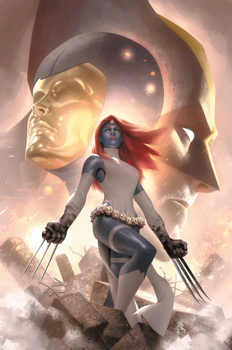 Death of Wolverine: The Logan Legacy (2014) #6