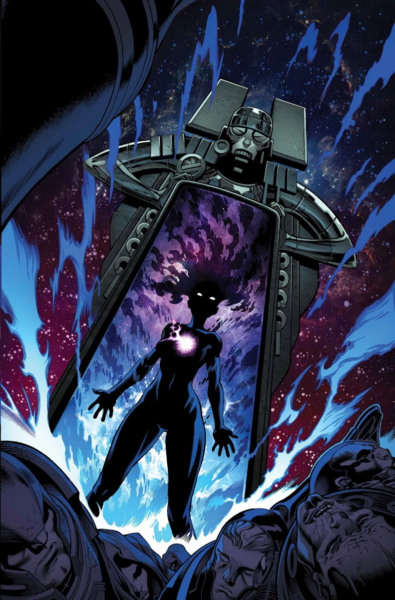 Guardians of the Galaxy/X-Men: Black Vortex (2015) #One-Shot 2