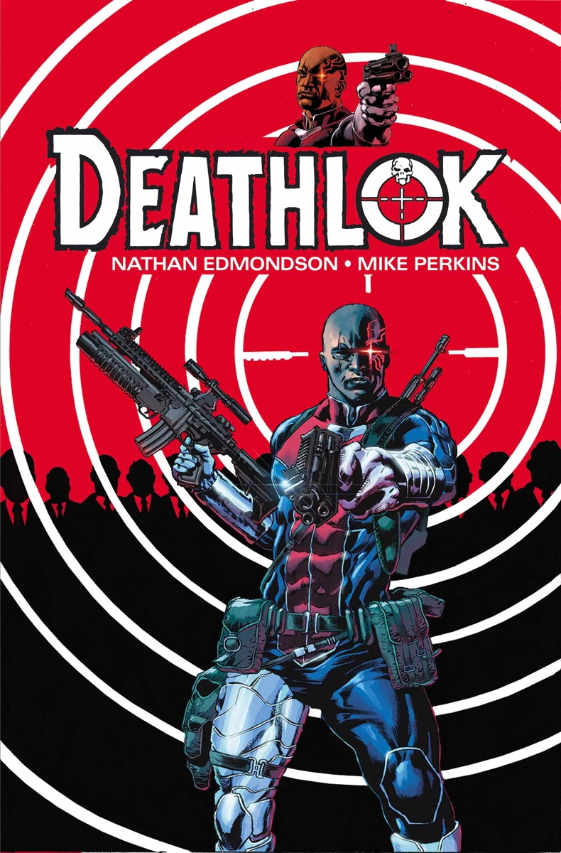 Deathlok (2014) #1