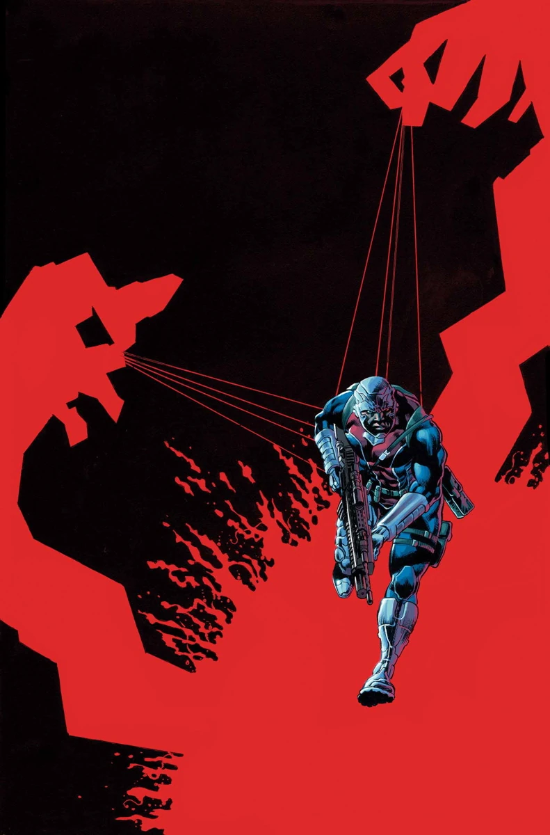 Deathlok (2014) #3