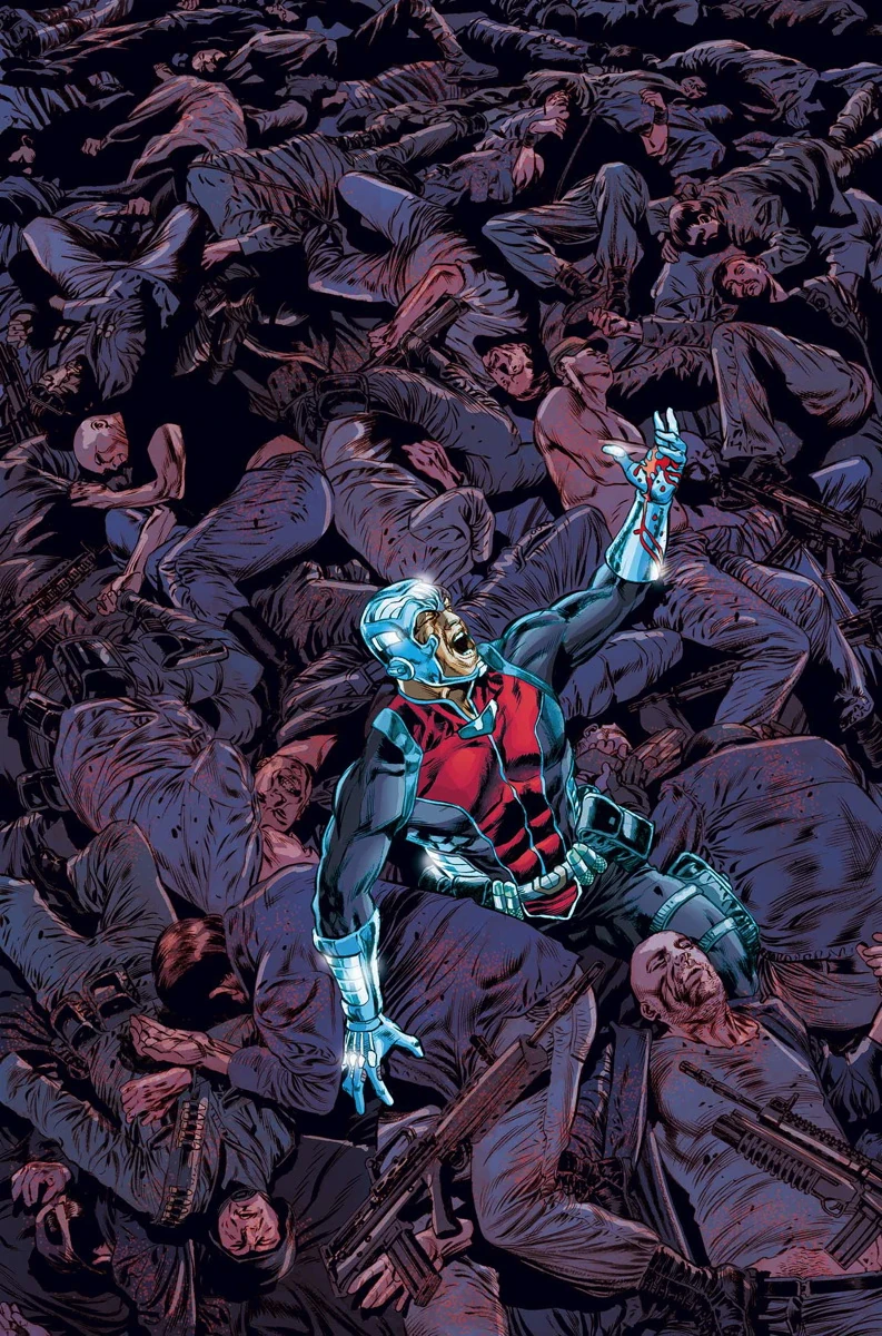 Deathlok (2014) #5