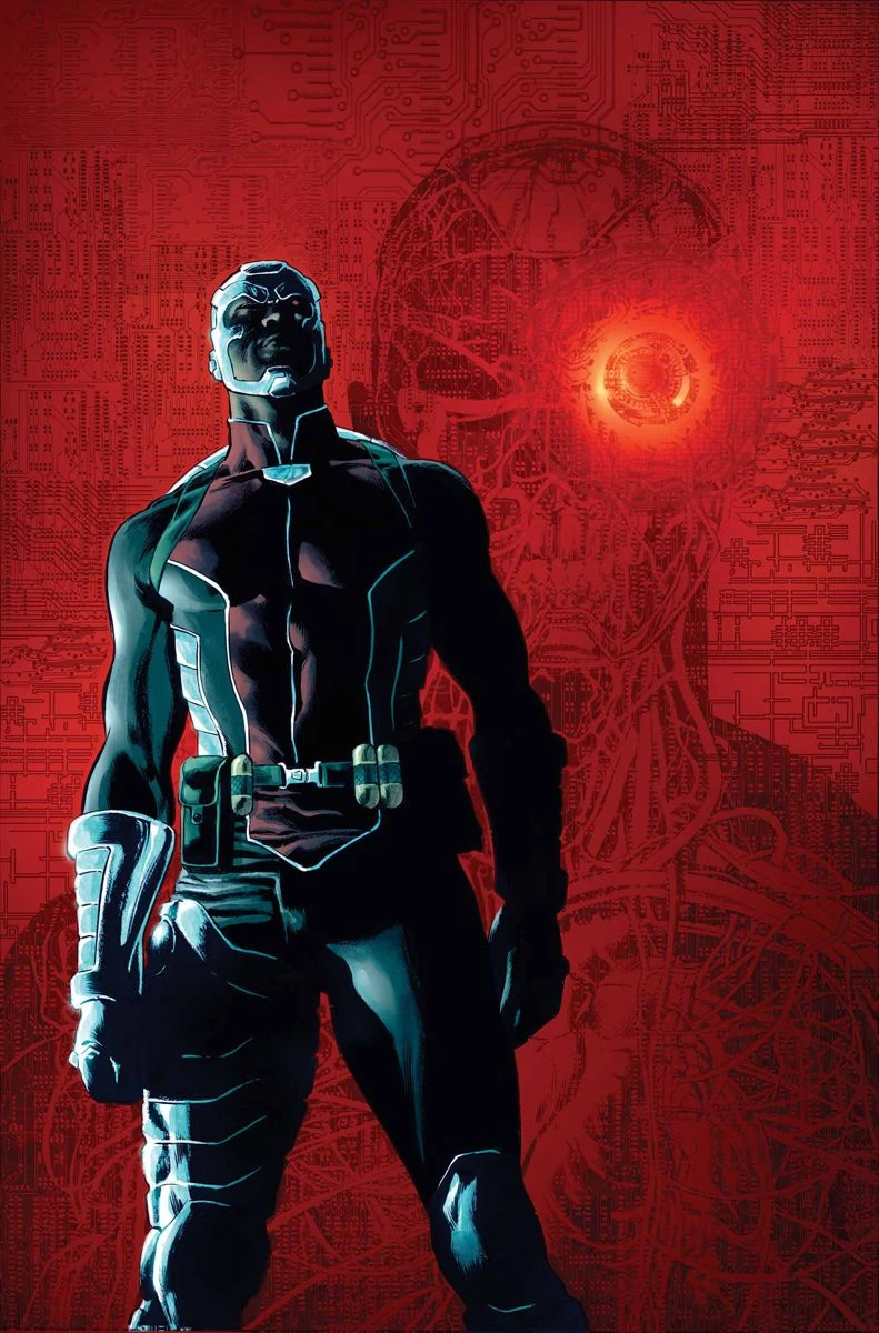 Deathlok (2014) #8