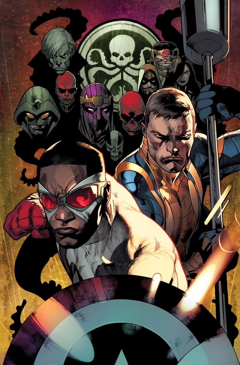 All-New Captain America (2015) #2