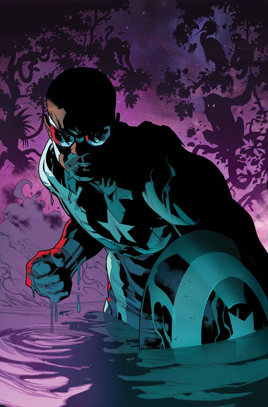 All-New Captain America (2015) #5