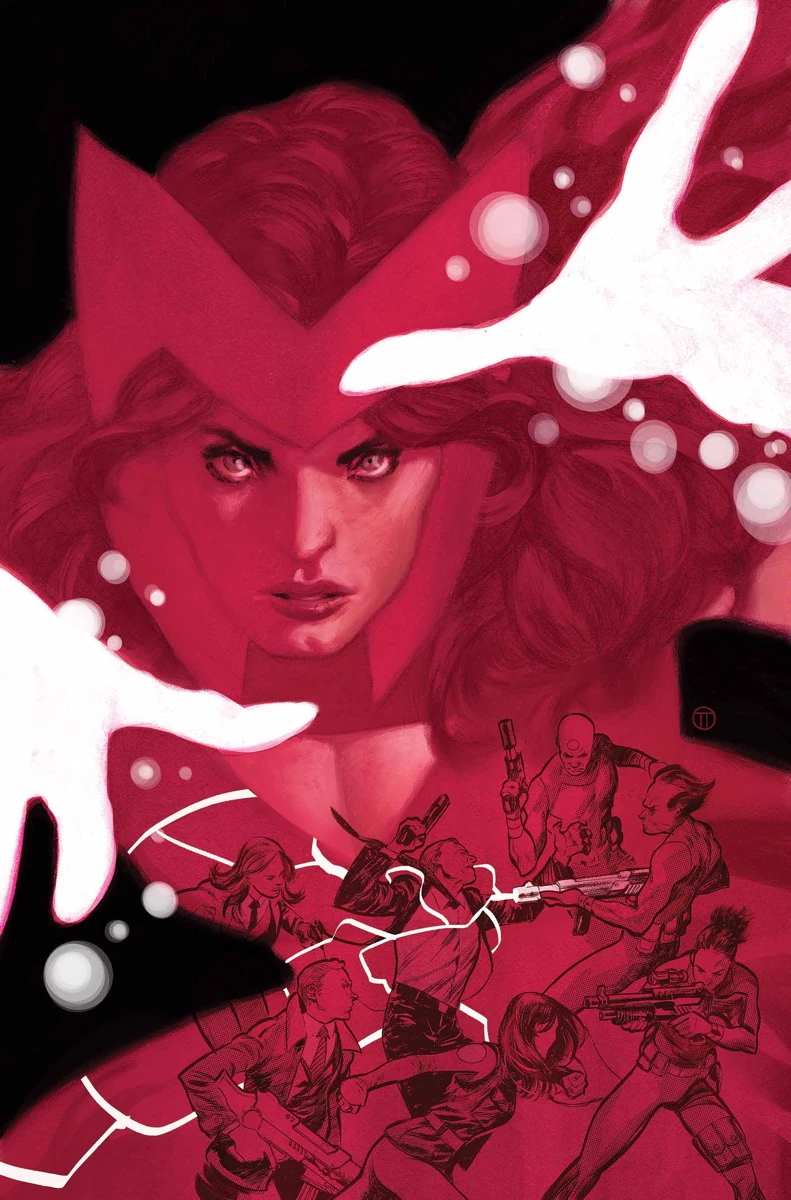 S.H.I.E.L.D. (2015) #5