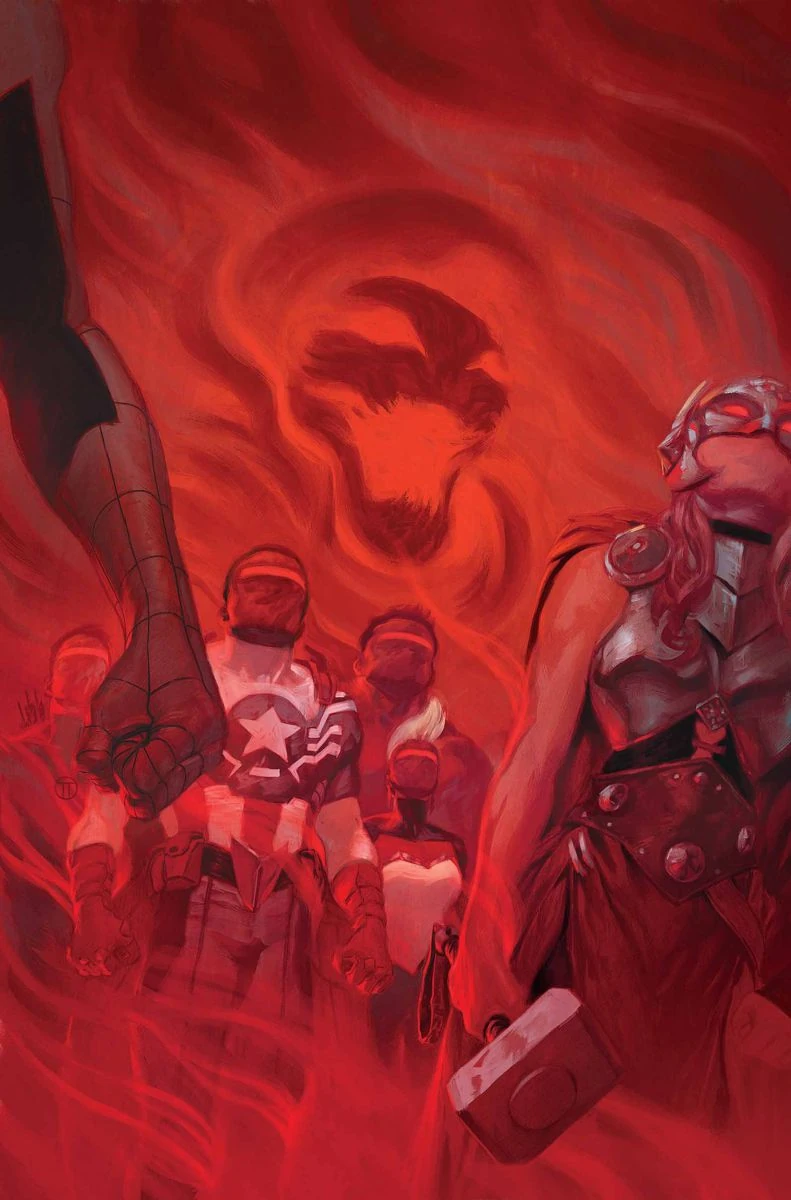S.H.I.E.L.D. (2015) #6