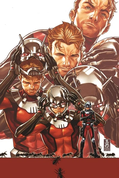 Ant-Man (2015) #1