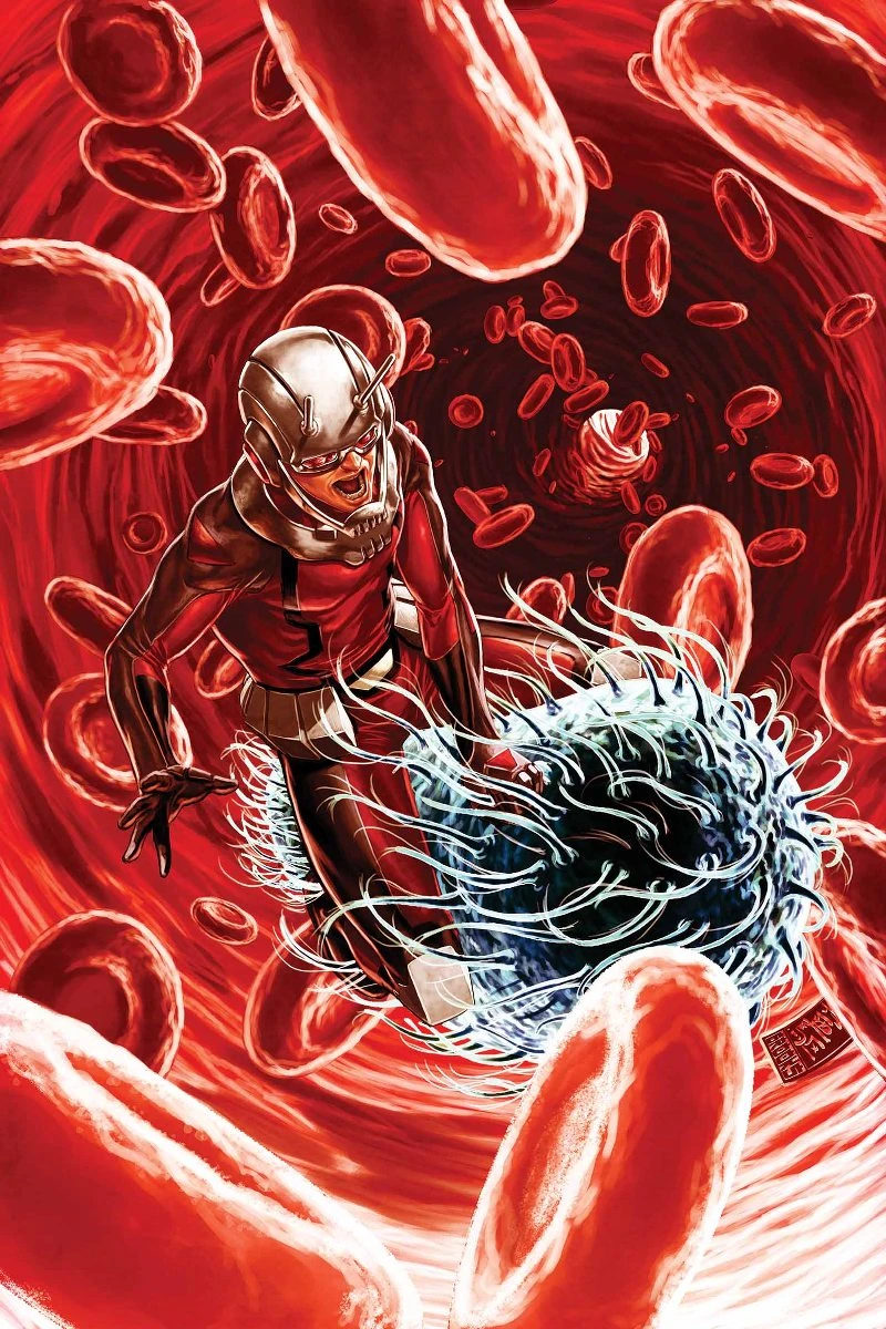 Ant-Man (2015) #5