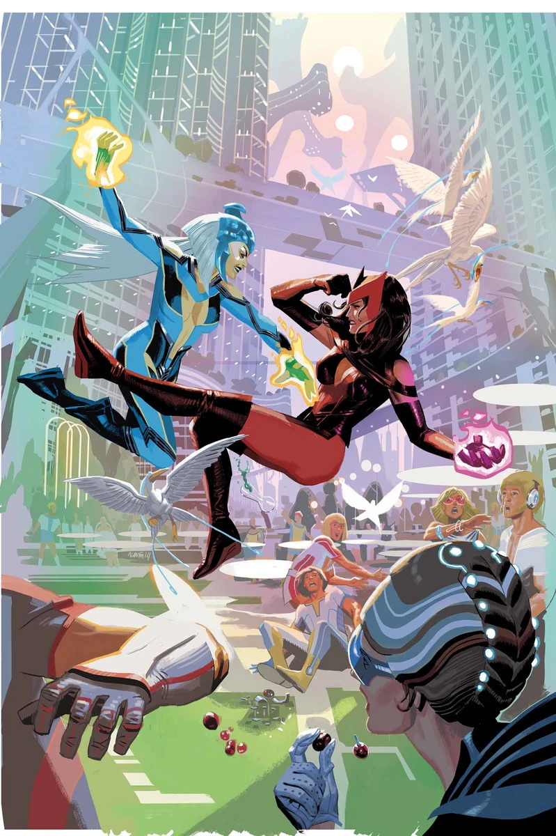 Uncanny Avengers (2015) #3