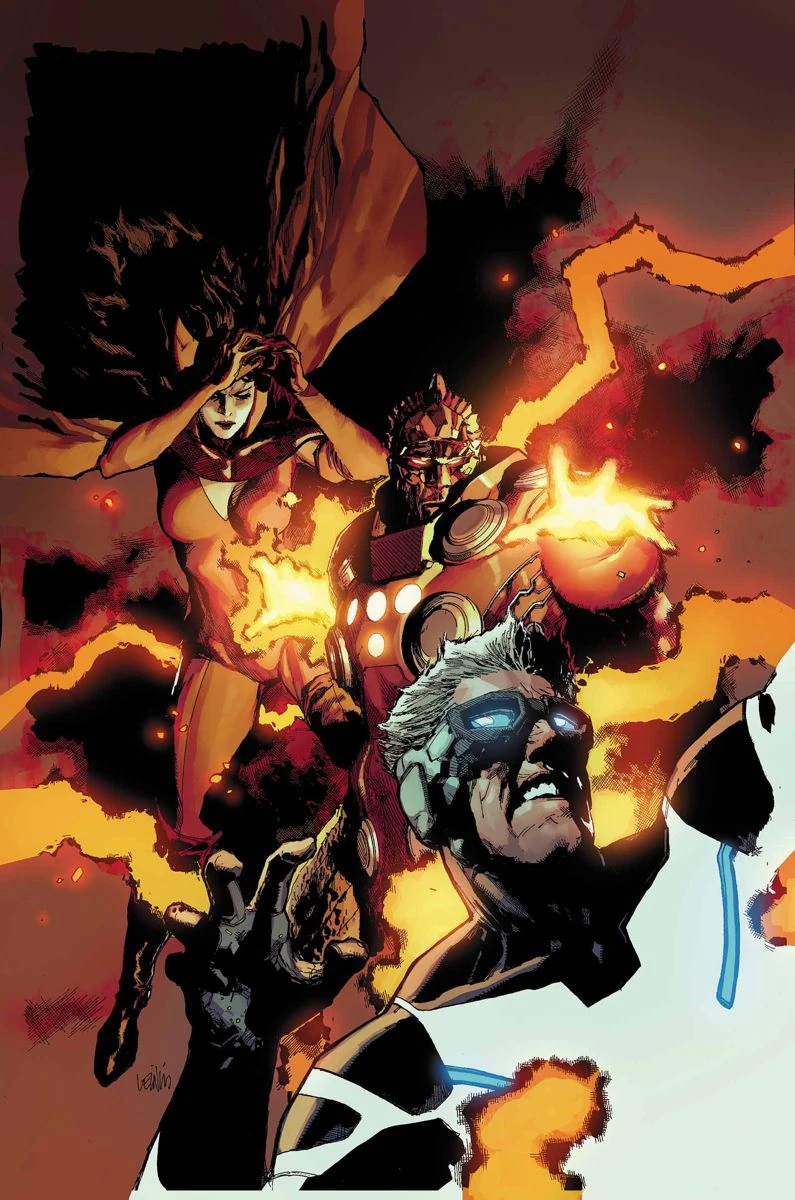 Uncanny Avengers (2015) #4