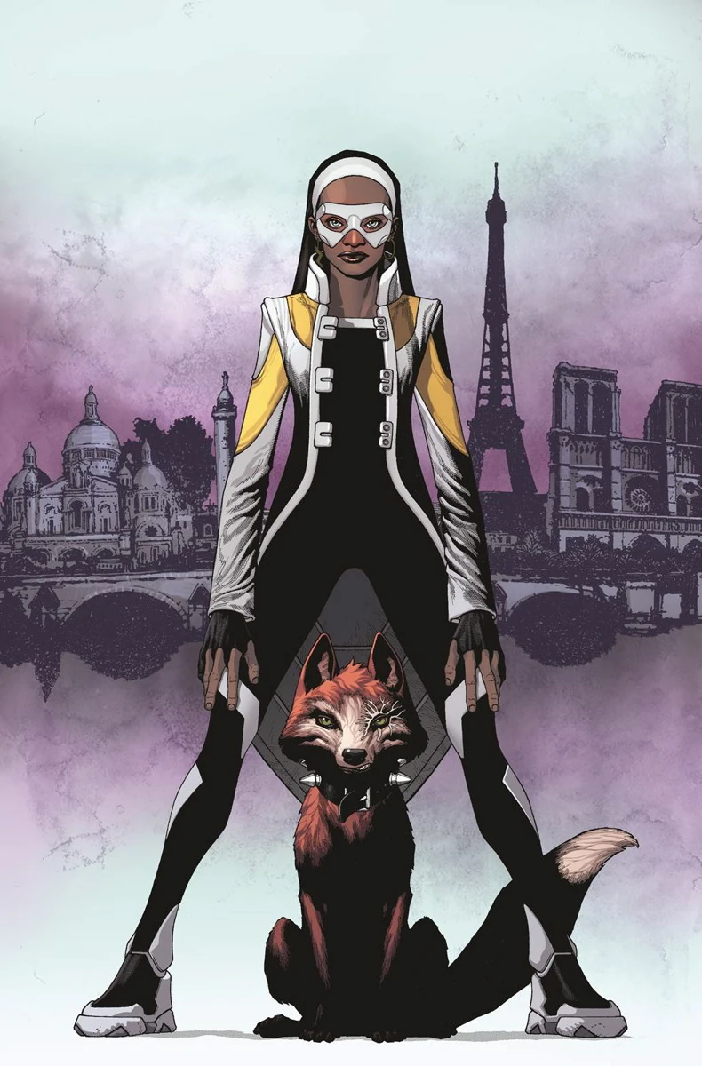 Wolverines (2015) #3