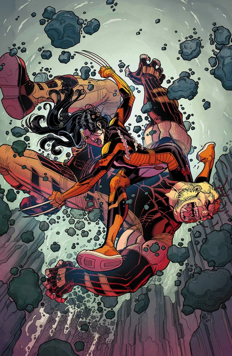 Wolverines (2015) #5