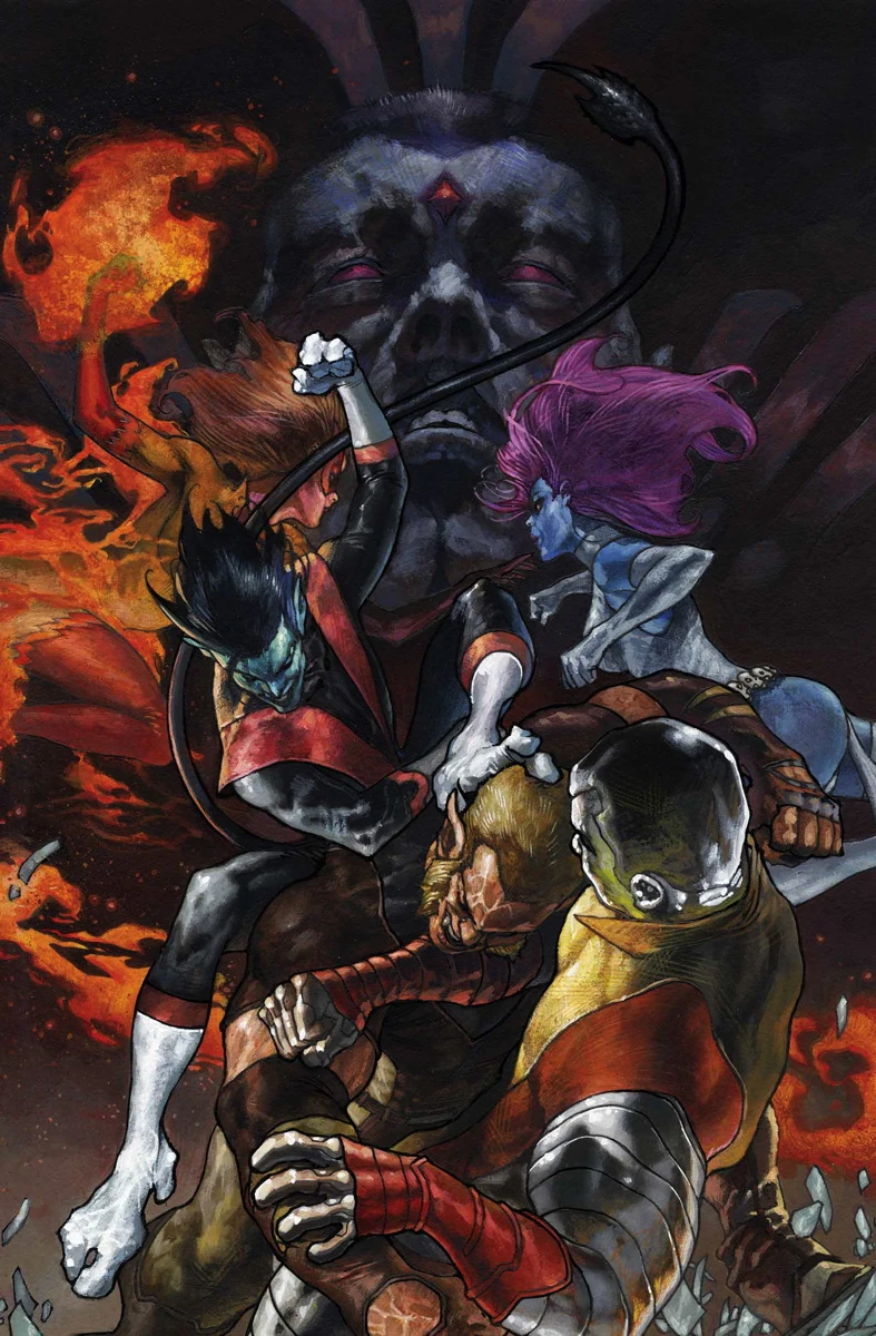Wolverines (2015) #6
