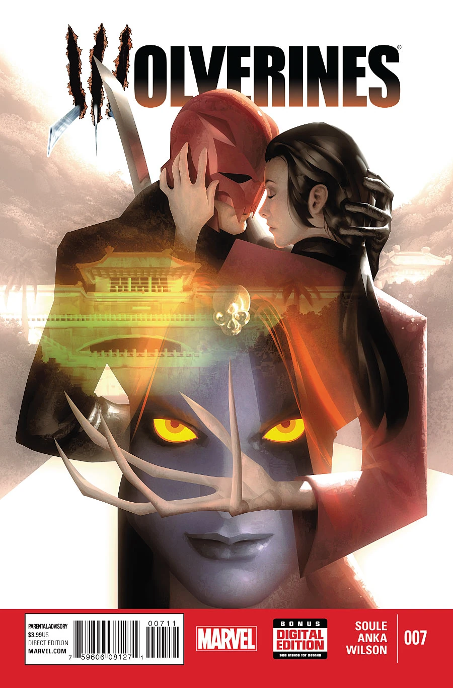 Wolverines (2015) #7