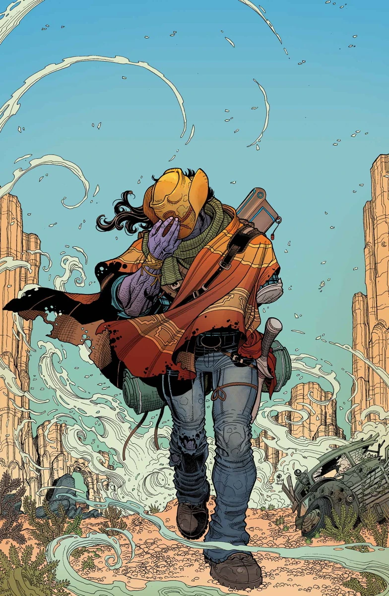 Wolverines (2015) #9