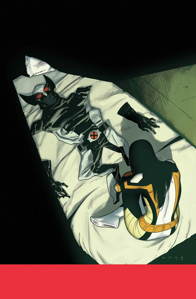 Wolverines (2015) #11