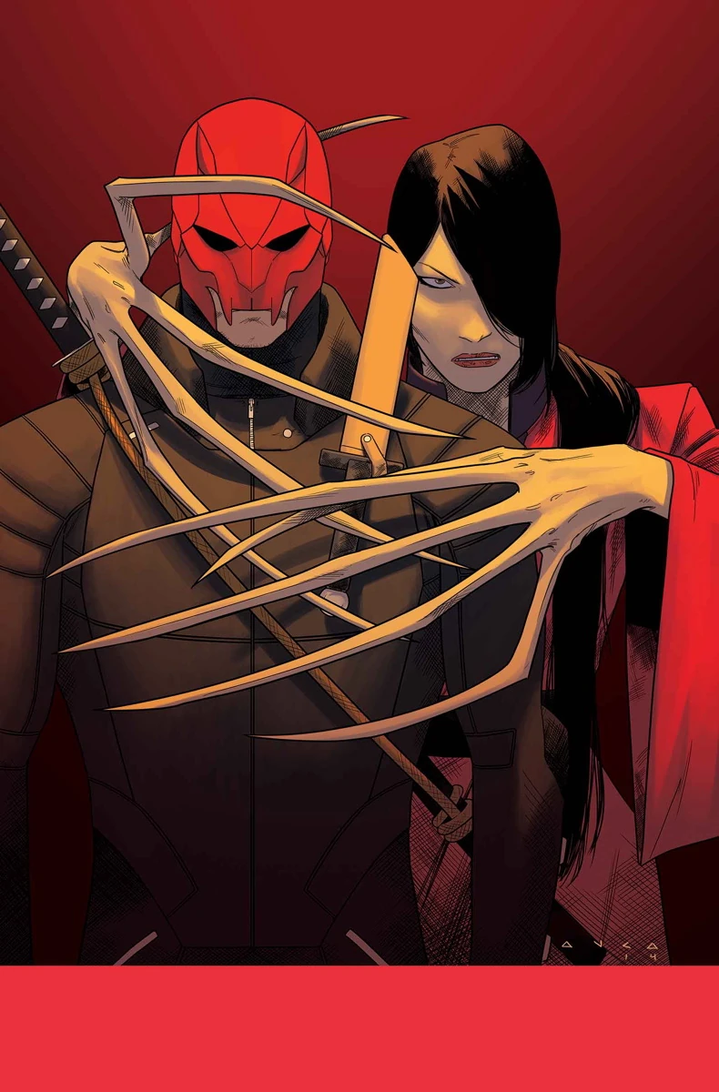 Wolverines (2015) #12