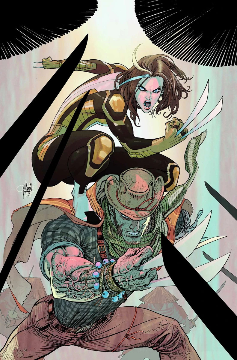 Wolverines (2015) #14