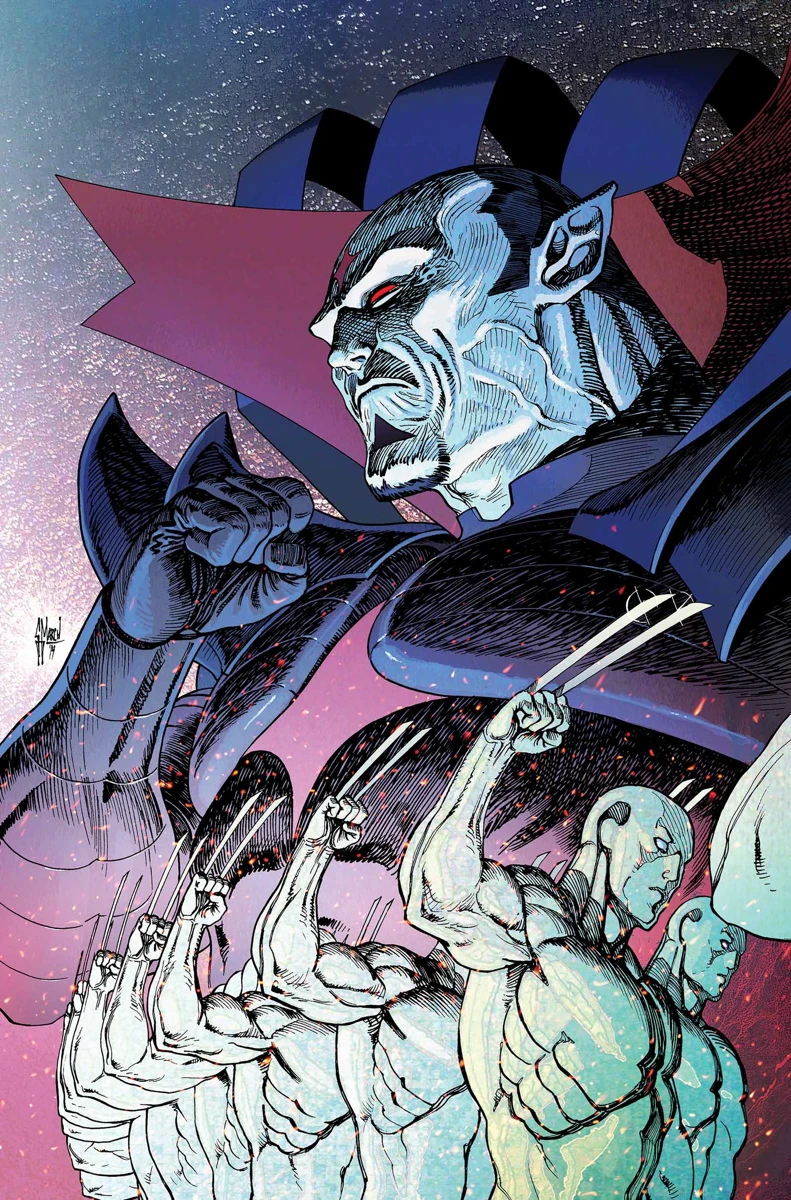 Wolverines (2015) #16
